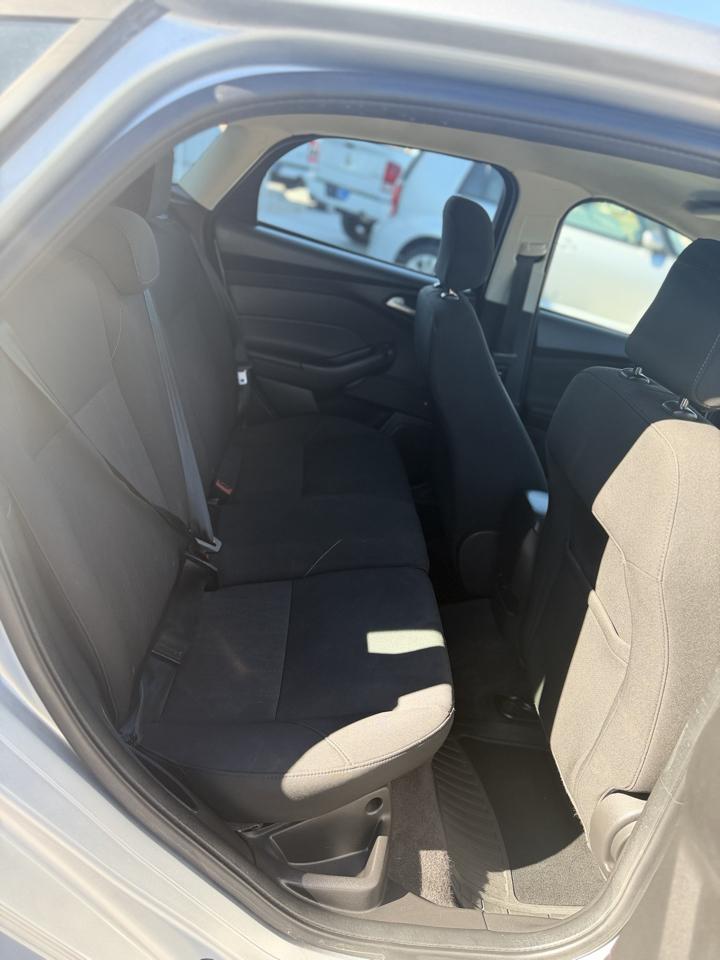 Ford Focus 5dr HB Titanium 2015