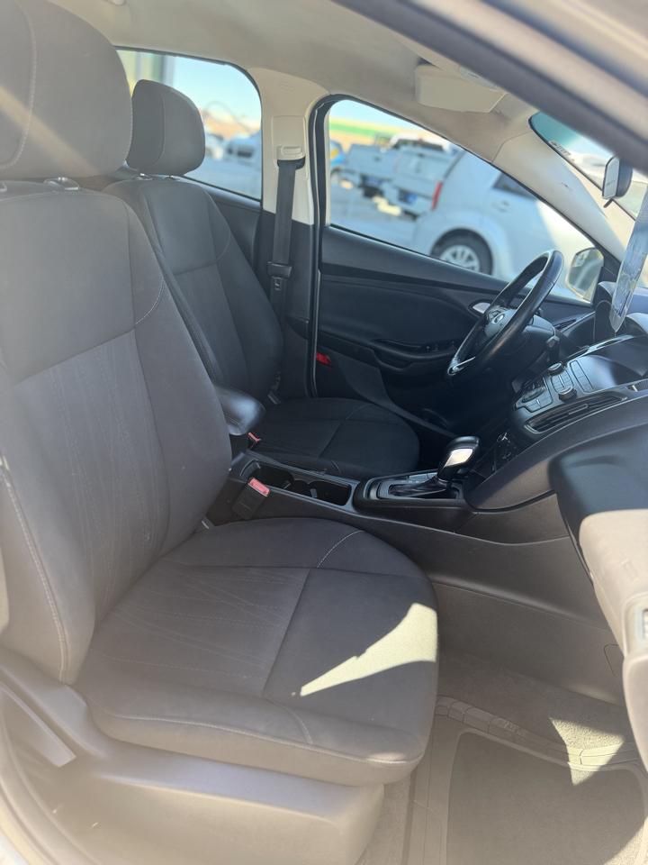 Ford Focus 5dr HB Titanium 2015