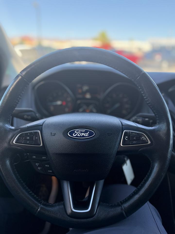 Ford Focus 5dr HB Titanium 2015