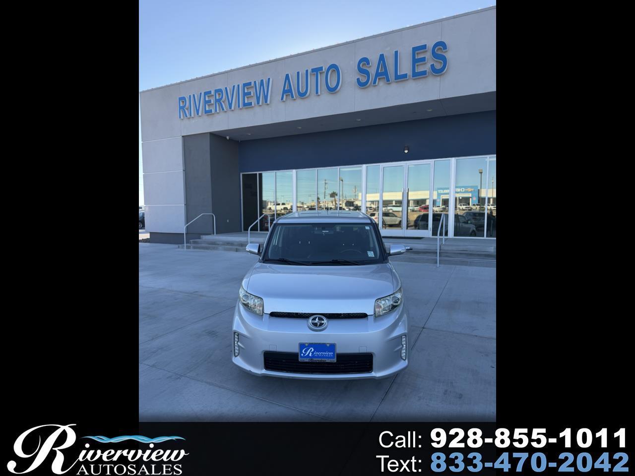 Scion xB  2013
