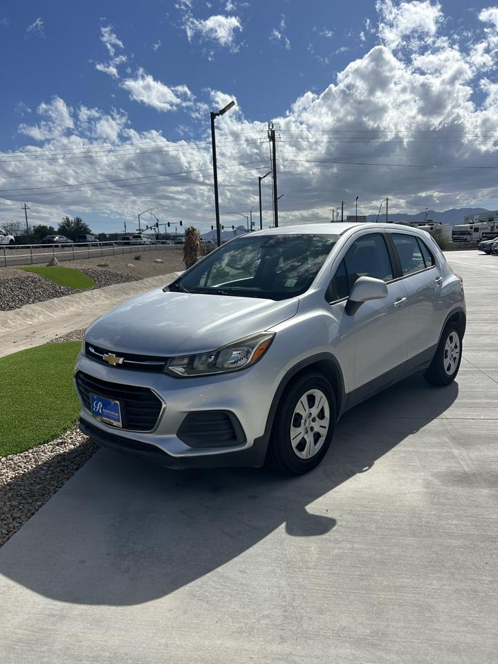 Chevrolet Trax FWD 4dr LS 2017