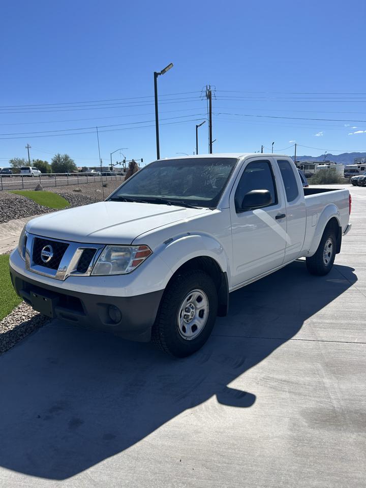 Nissan Frontier King Cab 4x2 S Auto 2018