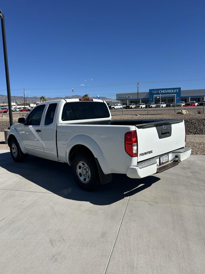 Nissan Frontier King Cab 4x2 S Auto 2018