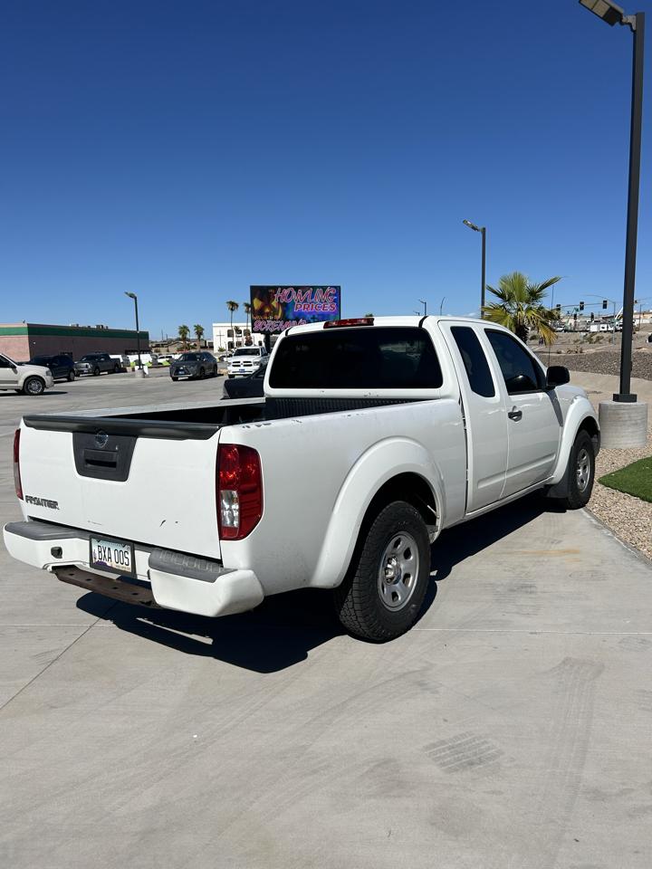 Nissan Frontier King Cab 4x2 S Auto 2018