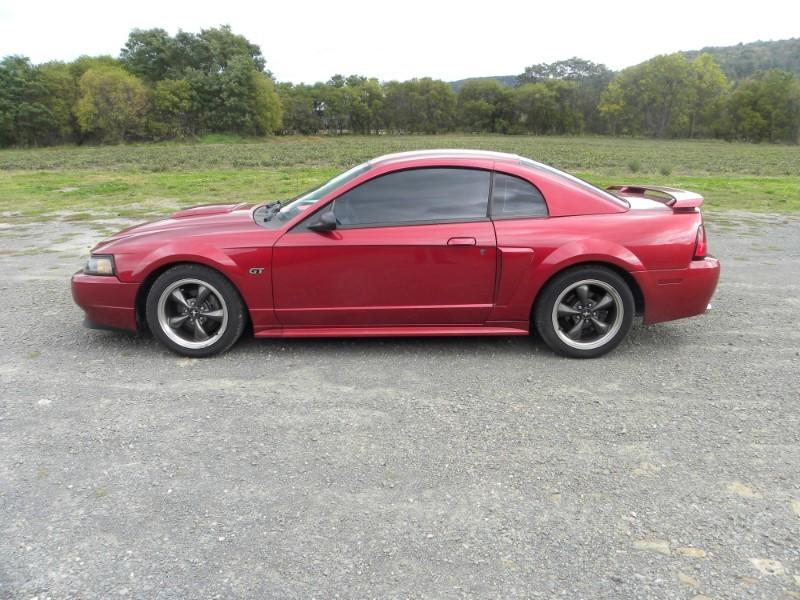 Used 2003 Ford Mustang GT Deluxe Coupe for Sale in Knoxville PA 16928 Valley Vehicles LLC