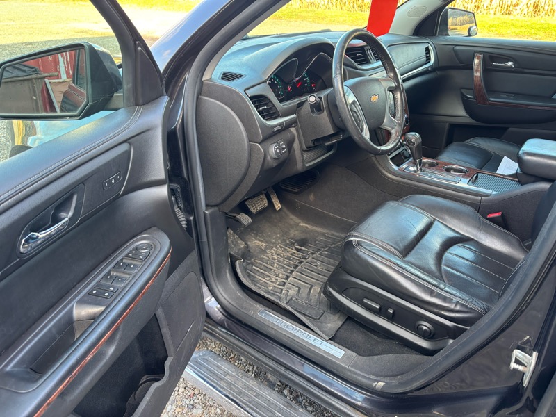 Chevrolet Traverse LTZ AWD 2014 Chevrolet Traverse LTZ AWD 2014