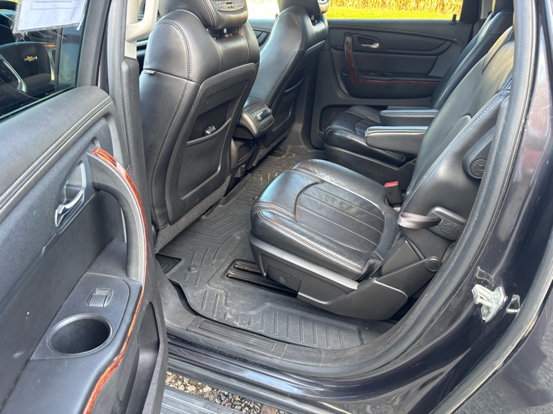 Chevrolet Traverse LTZ AWD 2014 Chevrolet Traverse LTZ AWD 2014