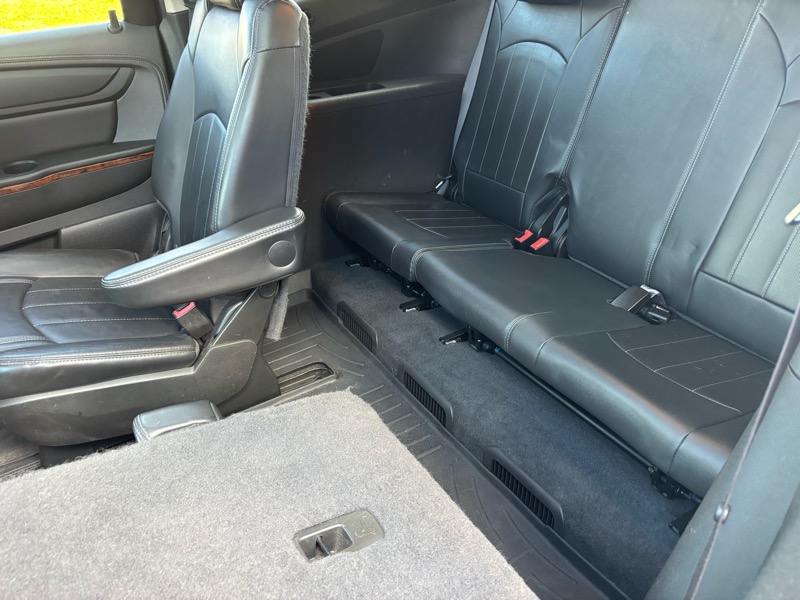 Chevrolet Traverse LTZ AWD 2014 Chevrolet Traverse LTZ AWD 2014