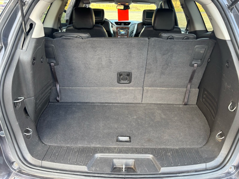 Chevrolet Traverse LTZ AWD 2014 Chevrolet Traverse LTZ AWD 2014