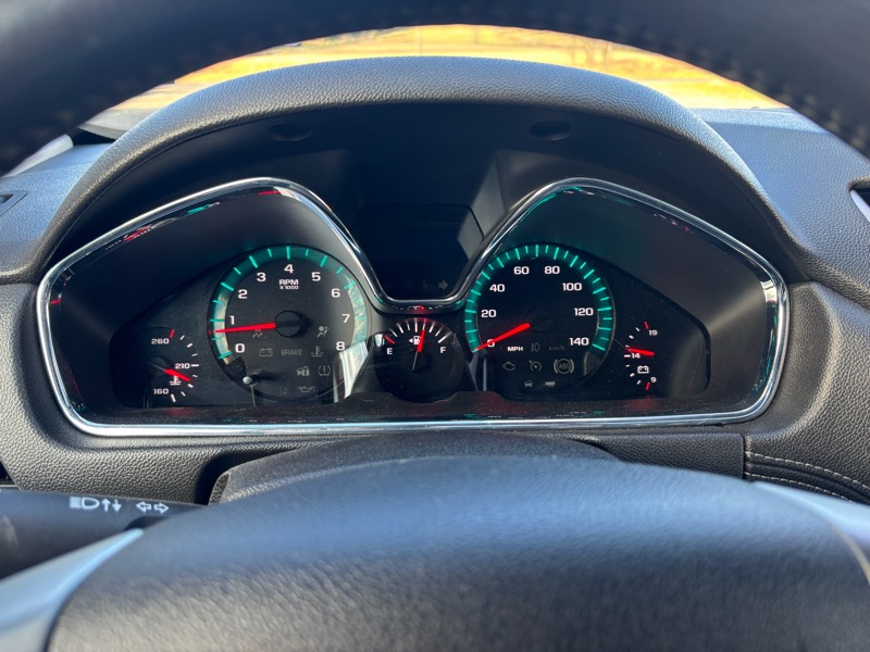 Chevrolet Traverse LTZ AWD 2014 Chevrolet Traverse LTZ AWD 2014