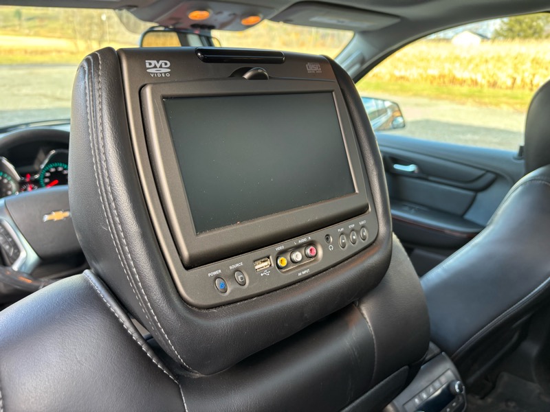 Chevrolet Traverse LTZ AWD 2014 Chevrolet Traverse LTZ AWD 2014