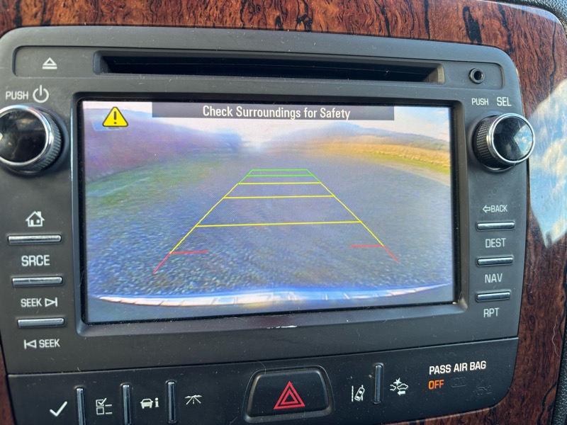 Chevrolet Traverse LTZ AWD 2014 Chevrolet Traverse LTZ AWD 2014