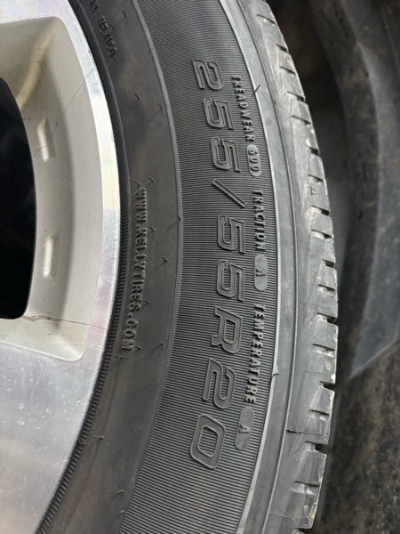 Chevrolet Traverse LTZ AWD 2014 Chevrolet Traverse LTZ AWD 2014