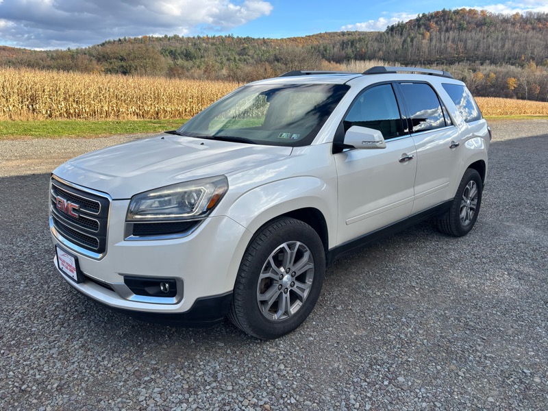 2014 GMC Acadia SLT-1 AWD