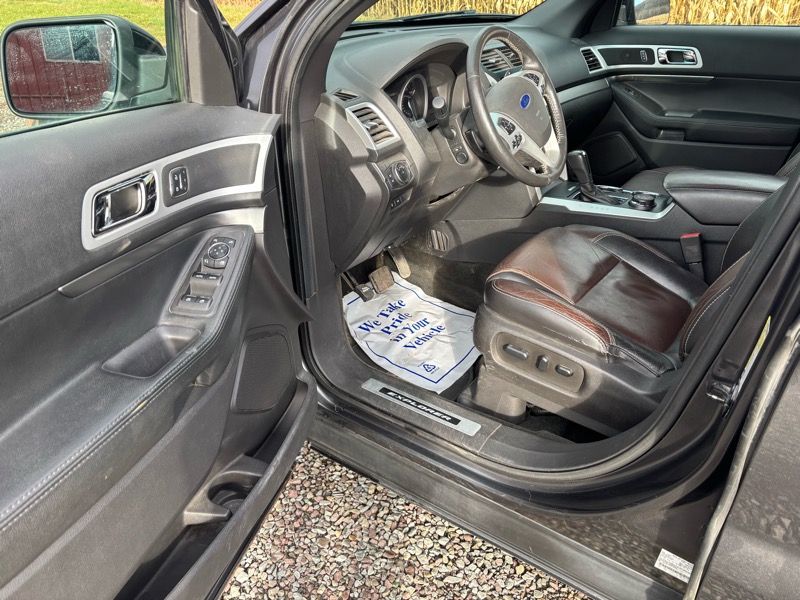 Ford Explorer Sport 4WD 2015