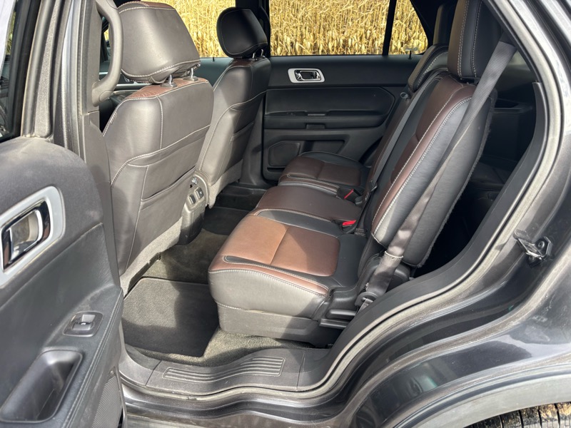 Ford Explorer Sport 4WD 2015