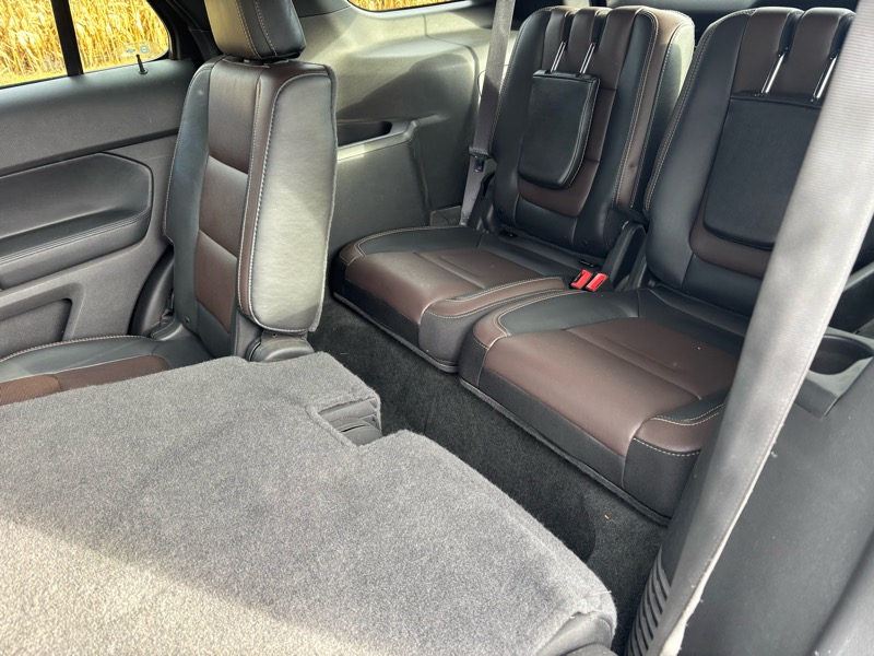 Ford Explorer Sport 4WD 2015