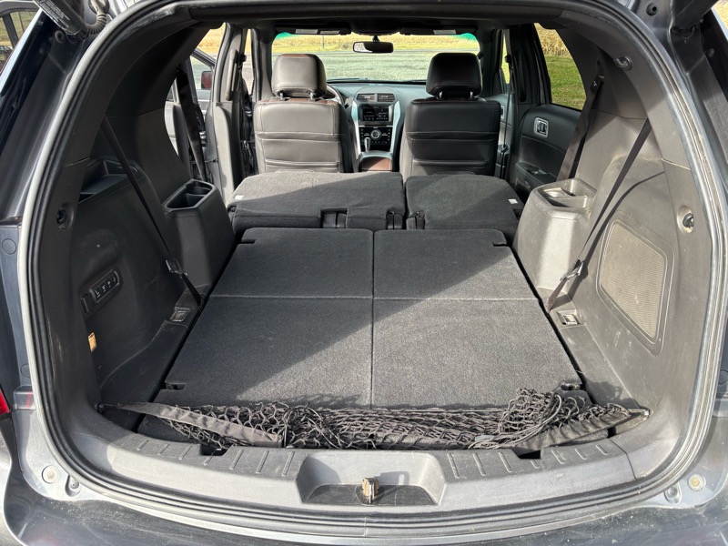 Ford Explorer Sport 4WD 2015