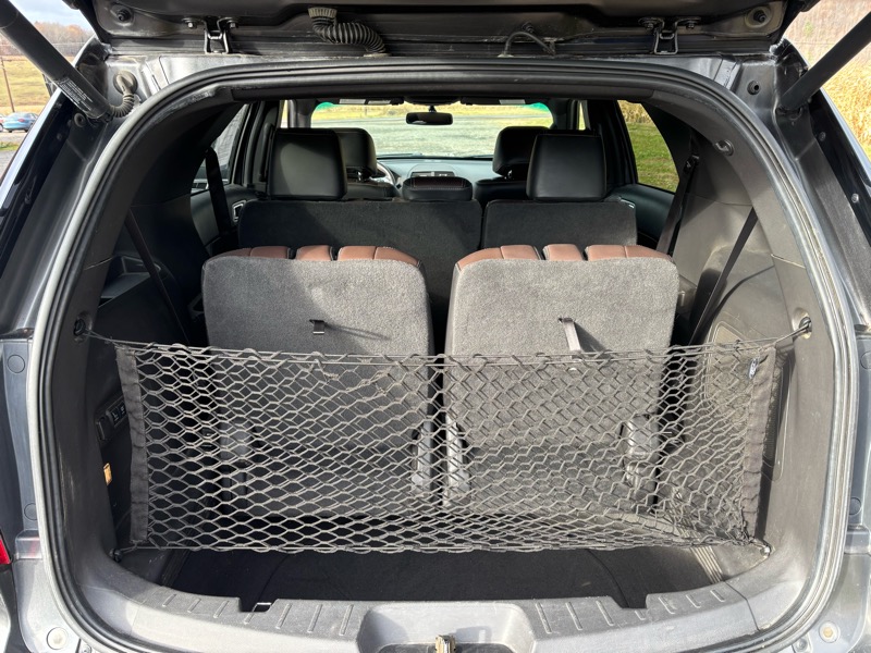 Ford Explorer Sport 4WD 2015