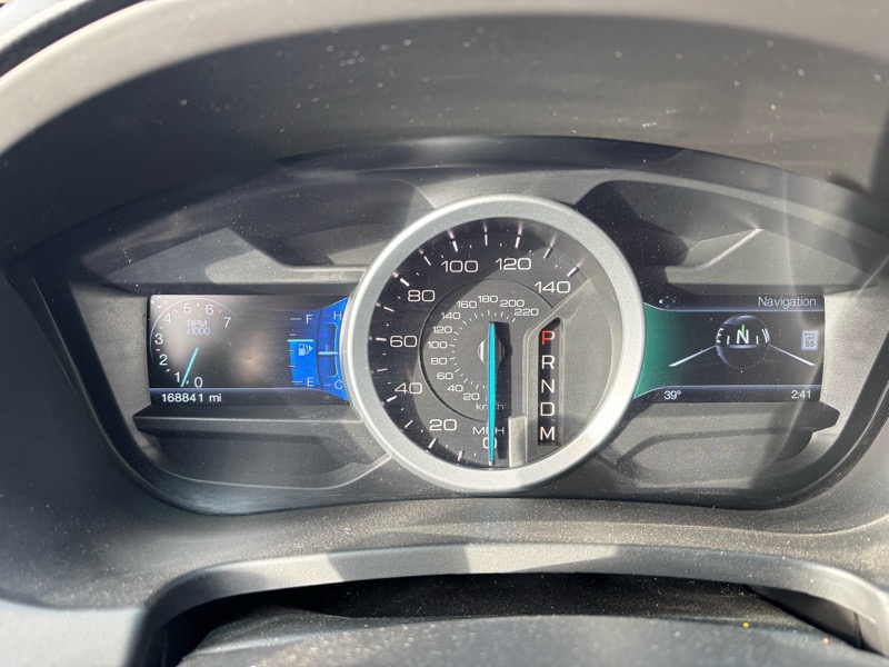 Ford Explorer Sport 4WD 2015