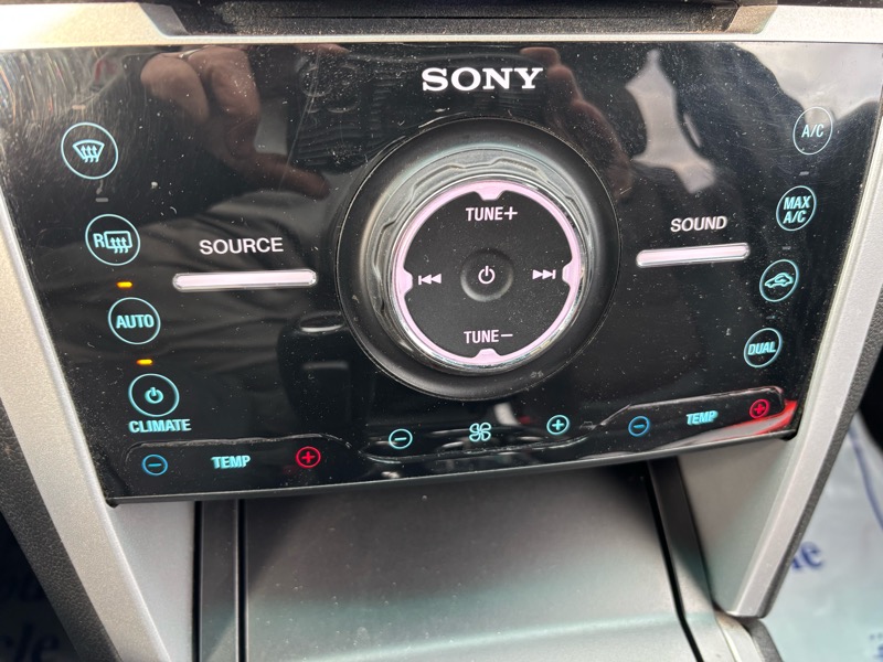 Ford Explorer Sport 4WD 2015