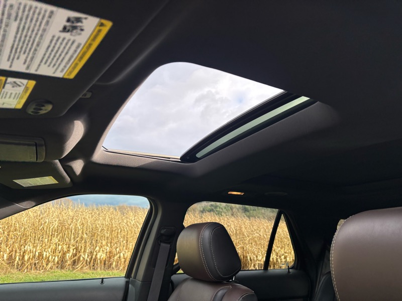 Ford Explorer Sport 4WD 2015