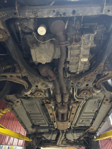 Ford Explorer Sport 4WD 2015