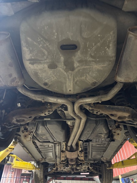 Ford Explorer Sport 4WD 2015