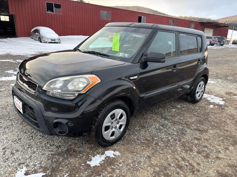 2013 Kia Soul Base