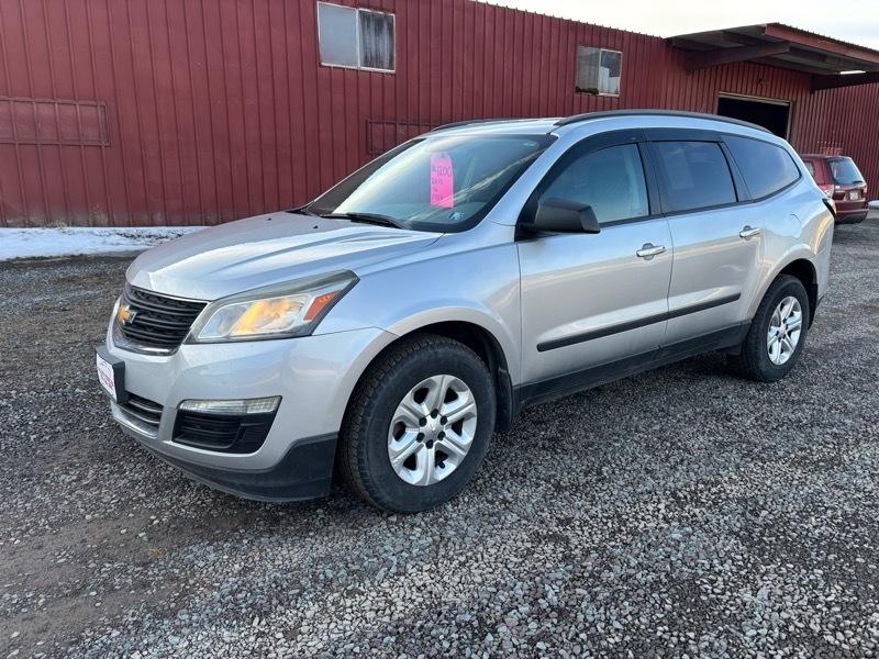 2013 Chevrolet Traverse LS FWD w/PDC