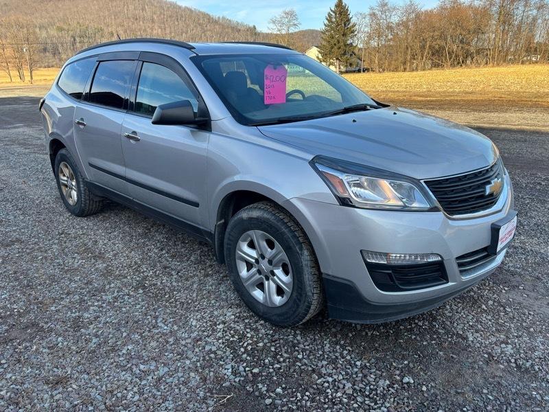 Chevrolet Traverse LS FWD w/PDC 2013