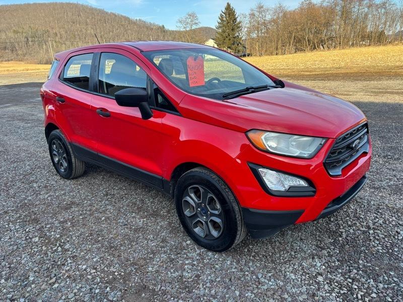 Ford EcoSport S AWD 2019