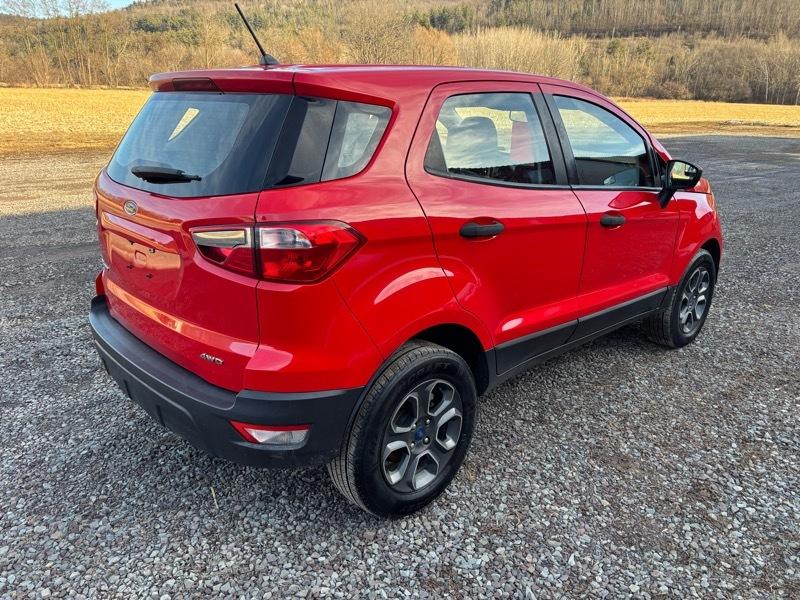 Ford EcoSport S AWD 2019