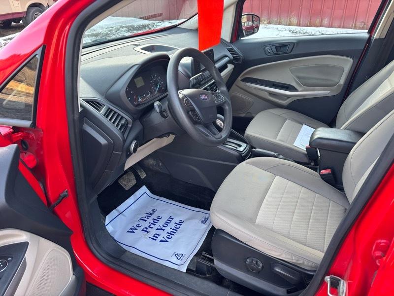 Ford EcoSport S AWD 2019