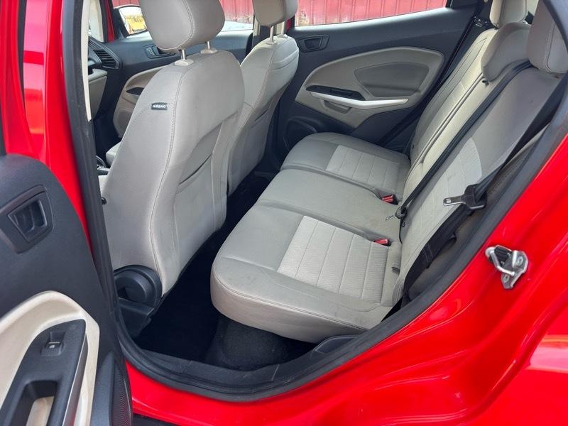 Ford EcoSport S AWD 2019