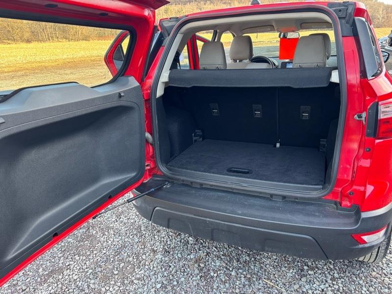 Ford EcoSport S AWD 2019