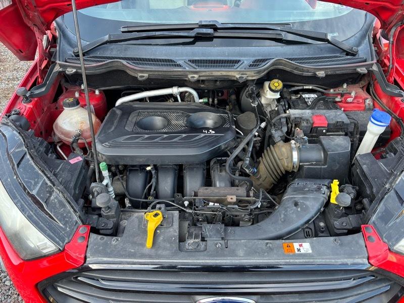 Ford EcoSport S AWD 2019