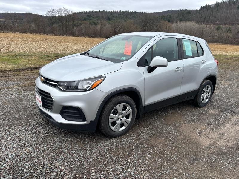 2018 Chevrolet Trax LS