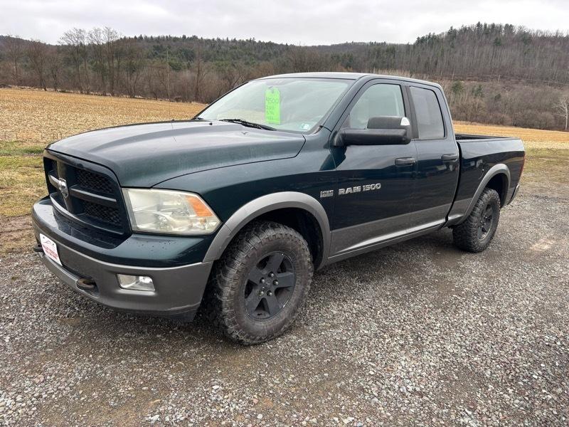 2011 RAM Ram 1500 Pickup SLT