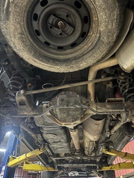 RAM 1500 SLT Quad Cab 4WD 2011