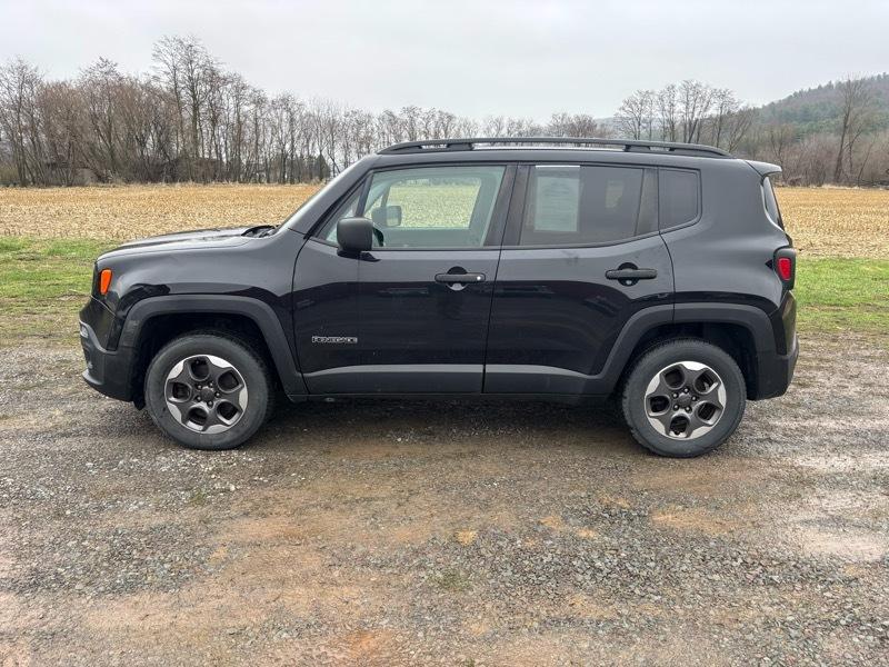 Jeep Renegade Sport 4WD 2018