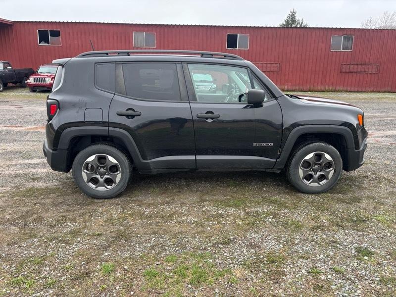Jeep Renegade Sport 4WD 2018