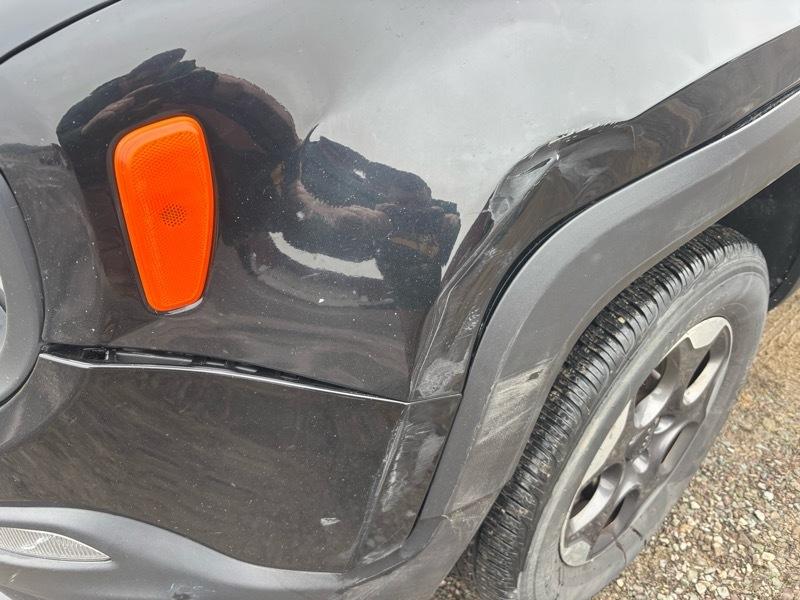 Jeep Renegade Sport 4WD 2018