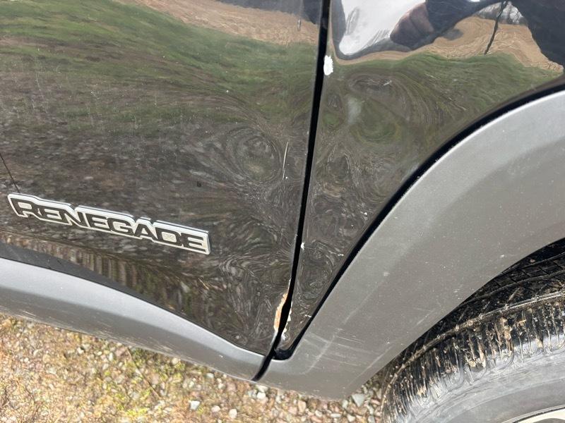 Jeep Renegade Sport 4WD 2018