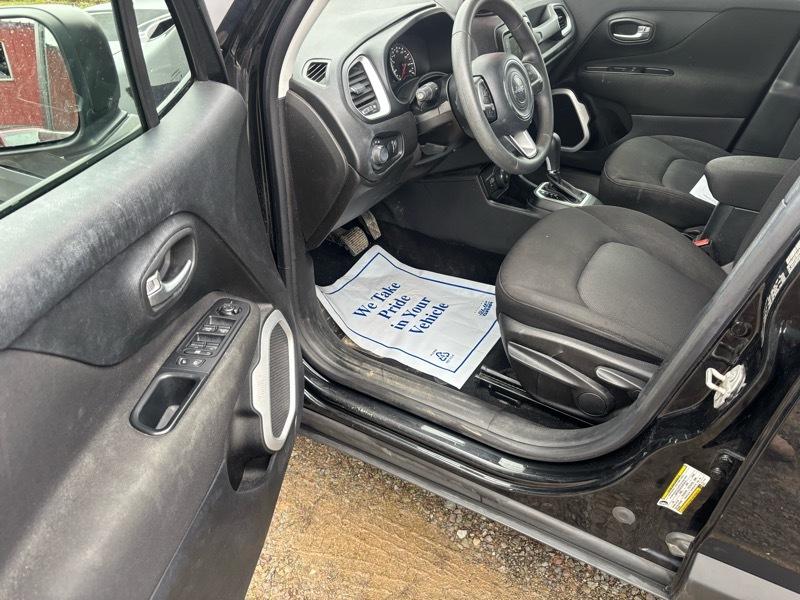 Jeep Renegade Sport 4WD 2018