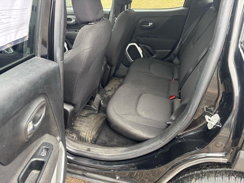 Jeep Renegade Sport 4WD 2018