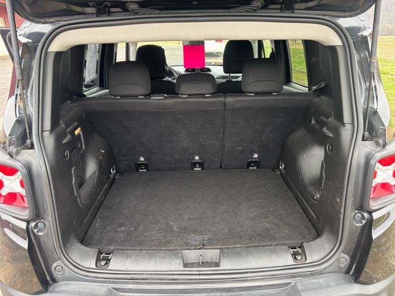 Jeep Renegade Sport 4WD 2018