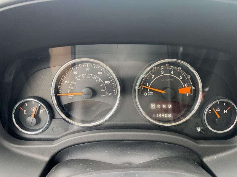 Jeep Compass Latitude FWD 2016