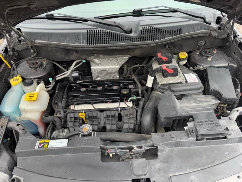 Jeep Compass Latitude FWD 2016