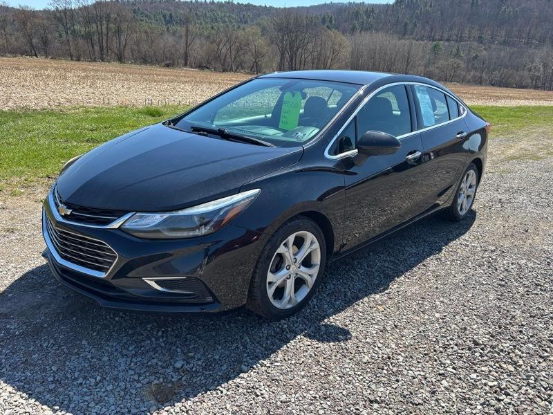 2017 Chevrolet Cruze Premier Auto
